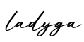 单词ladyga书写
