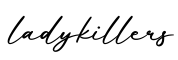 单词ladykillers书写