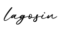 单词lagosin书写