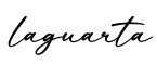 单词laguarta书写
