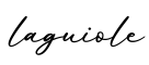 单词laguiole书写