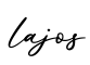 单词lajos书写