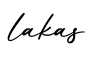 单词lakas书写
