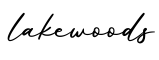 单词lakewoods书写