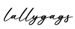 单词lallygags书写