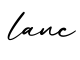 单词lanc书写