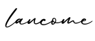 单词lancome书写