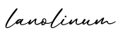 单词lanolinum书写