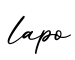 单词lapo书写