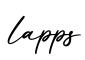 单词lapps书写