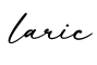 单词laric书写