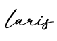 单词laris书写