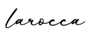 单词larocca书写