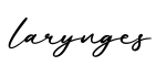单词larynges书写