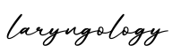 单词laryngology书写