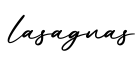 单词lasagnas书写