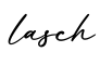 单词lasch书写