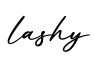 单词lashy书写