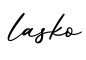 单词lasko书写