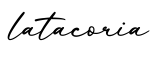 单词latacoria书写