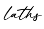 单词laths书写
