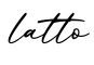 单词latto书写