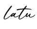 单词latu书写