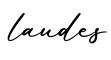 单词laudes书写