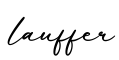 单词lauffer书写