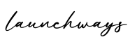 单词launchways书写