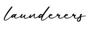 单词launderers书写