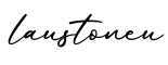 单词laustoneu书写