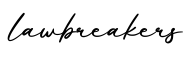 单词lawbreakers书写