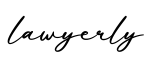 单词lawyerly书写