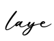 单词laye书写