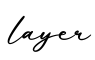 单词layer书写