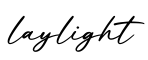 单词laylight书写