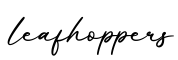 单词leafhoppers书写