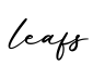 单词leafs书写