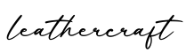 单词leathercraft书写