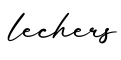 单词lechers书写