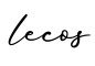 单词lecos书写