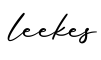 单词leekes书写