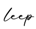 单词leep书写