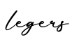 单词legers书写