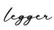 单词legger书写