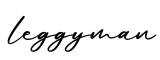 单词leggyman书写