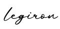 单词legiron书写
