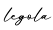 单词legola书写