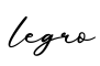 单词legro书写
